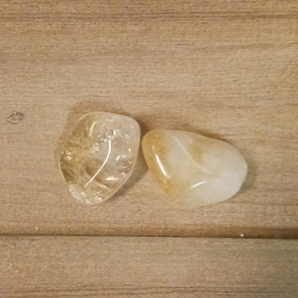 Citrine Crystal
